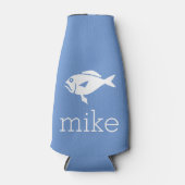 魚の名前 ボトルクーラー (正面)