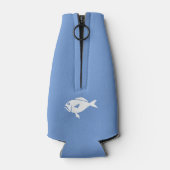 魚の名前 ボトルクーラー (裏面)