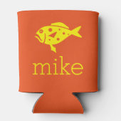 魚の名前 缶クーラー (裏面)