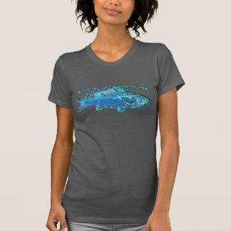 魚の哲学 Tシャツ