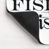 魚の囁くもの マウスパッド (コーナー)