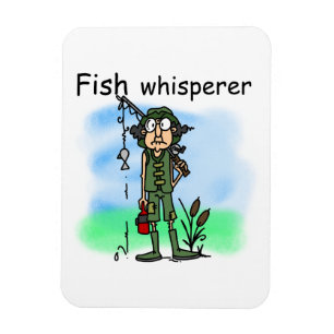 魚の囁くもの マグネット