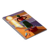 魚の妻2009年 ノートブック (右側)