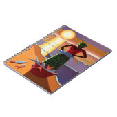 魚の妻2009年 ノートブック (左側)