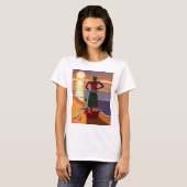 魚の妻2009年 Tシャツ (正面フル)