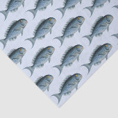 魚の学校ヴィンテージティッシュペーパー 薄葉紙 (詳細)