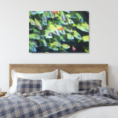 魚の学校13 キャンバスプリント (インサイチュ (寝室))