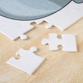 魚の封印 ジグソーパズル (側面)