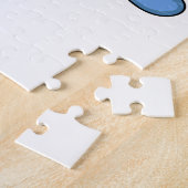 魚の封印 ジグソーパズル (側面)