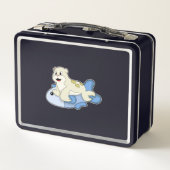 魚の封印 メタルランチボックス (裏面)