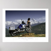 魚の尻尾の呪文 ポスター (正面)