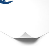 魚の店を覗くウナギのエリー ポスター (コーナー)