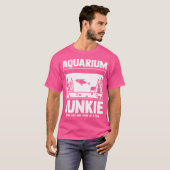 魚の恋人フィッシュキーパー Tシャツ (正面フル)