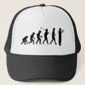 魚の恋人 キャップ (正面)