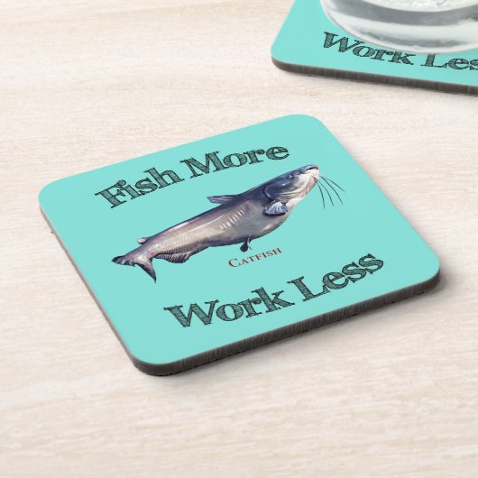 魚の数が多いほど効果が低い コースター (左側)