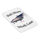 魚の数が多いほど効果が低い マグネット (右側)