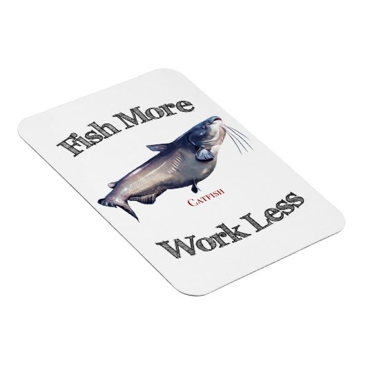 魚の数が多いほど効果が低い マグネット (右側)