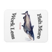 魚の数が多いほど効果が低い マグネット (横)