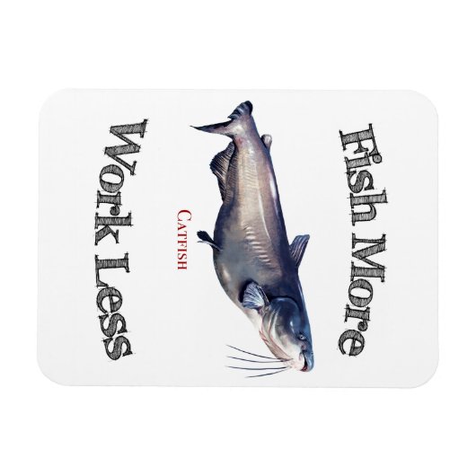 魚の数が多いほど効果が低い マグネット (横)