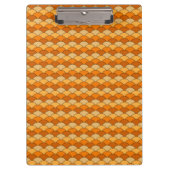 魚の日本の鱗 クリップボード (正面)