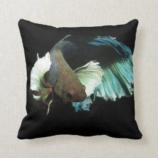 魚の枕 クッション