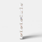 魚の柄 Case-Mate iPhoneケース (裏面 / 左)