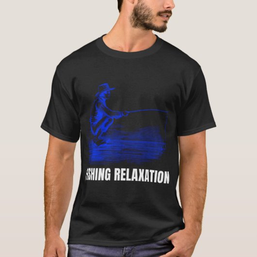 魚の格言 Tシャツ (正面)