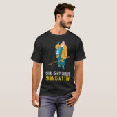 魚の格言 Tシャツ (正面フル)