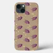 魚の模様2 Case-Mate iPhoneケース (裏面)