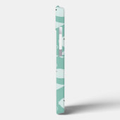 魚の模様 Case-Mate iPhoneケース (裏面 / 左)