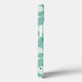 魚の模様 Case-Mate iPhoneケース (裏面 / 右)