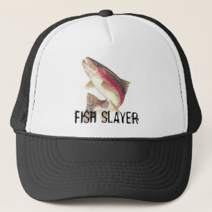魚の殺害者の帽子 キャップ