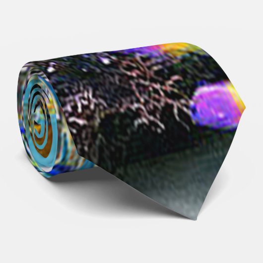 魚の水族館 ネクタイ (ロール)