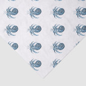 魚の沿岸航海の海ビーチギフトラップ 薄葉紙 (詳細)