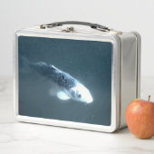 魚の泳ぎ メタルランチボックス (インサイチュ)