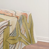 魚の海生水中動物 テーブルクロス (インサイチュ)