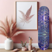 魚の海 スケートボード