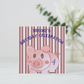 魚の海 招待状 (スタンド正面)