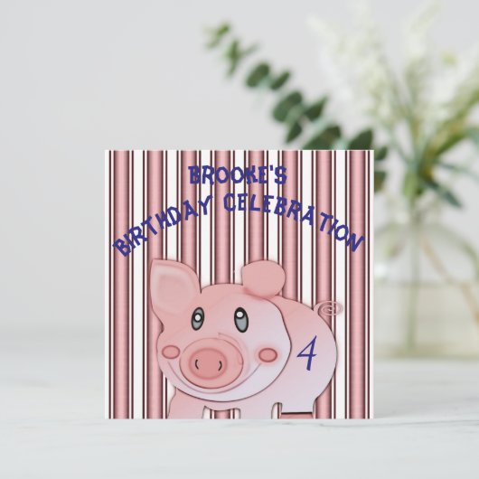 魚の海 招待状 (スタンド正面)