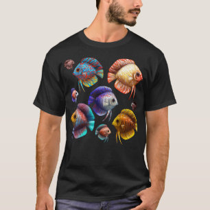 魚の溝 Tシャツ