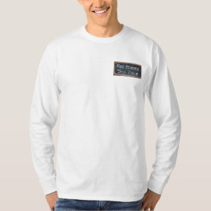 魚の物語はここで告げました Tシャツ
