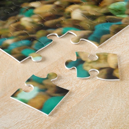 魚の物語 ジグソーパズル (側面)