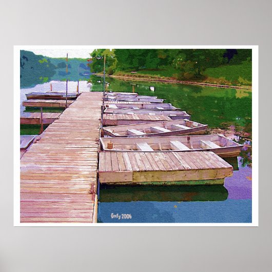 魚の物語 ポスター (正面)