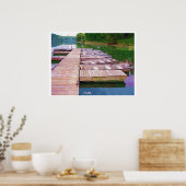 魚の物語 ポスター (キッチン)