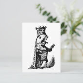 魚の王 ポストカード (スタンド正面)