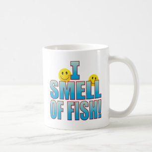 魚の生命Bの臭い コーヒーマグカップ