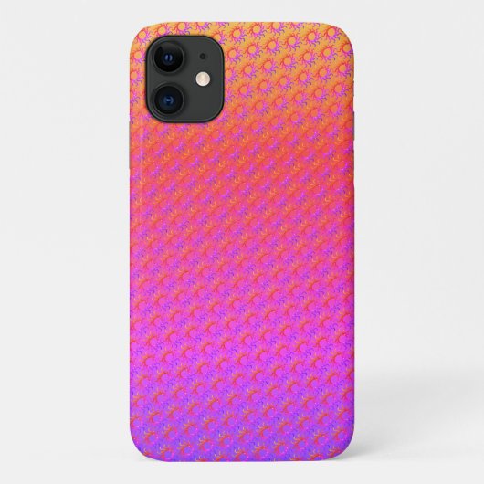 魚の皮イリュージョン Case-Mate iPhoneケース (裏面)