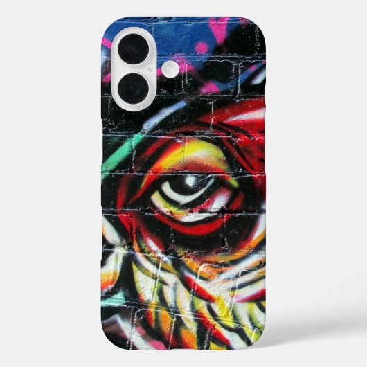 魚の目 Case-Mate iPhoneケース (裏面)