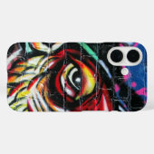 魚の目 Case-Mate iPhoneケース (裏面 (横))