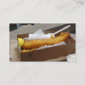 魚の破片 名刺 (裏面)